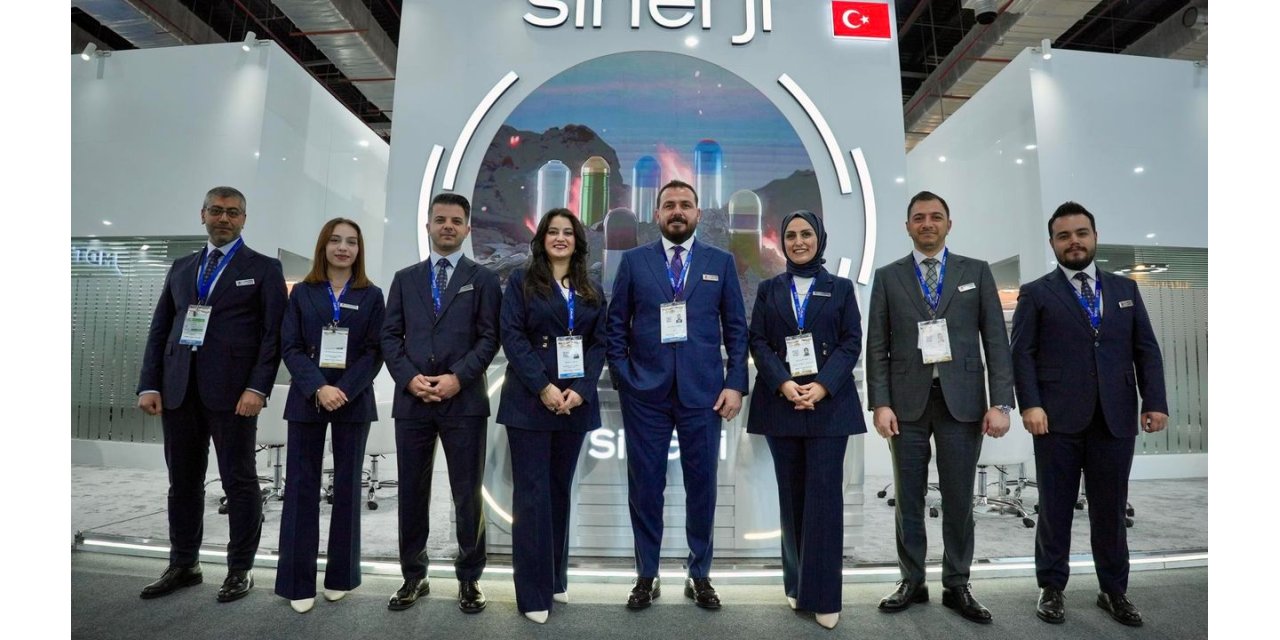 Sinerji AŞ'den Mısır Çıkarması: EDEX 2025'te Savunma İşbirliği Rüzgarı