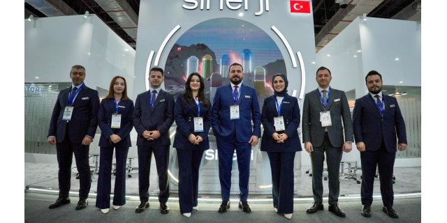Sinerji AŞ'den Mısır Çıkarması: EDEX 2025'te Savunma İşbirliği Rüzgarı